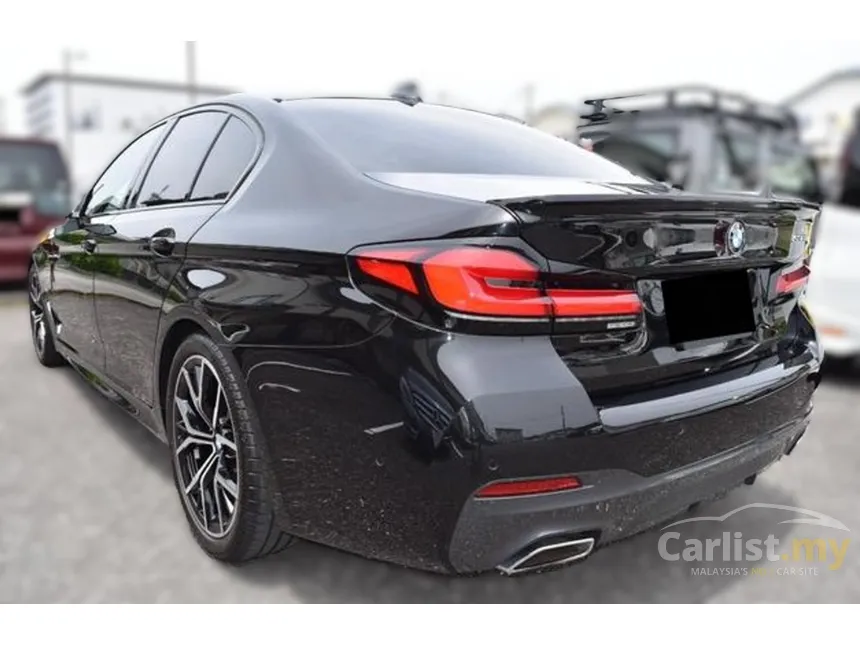 2021 BMW 530i M Sport Sedan