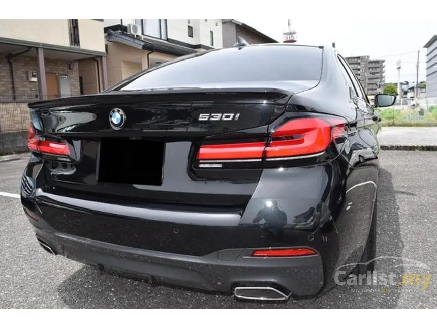 2021 BMW 530i M Sport Sedan