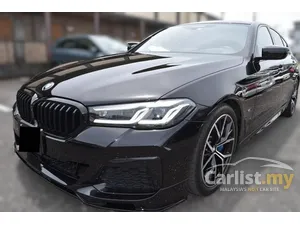 2021 BMW 530i 2.0 M Sport Sedan