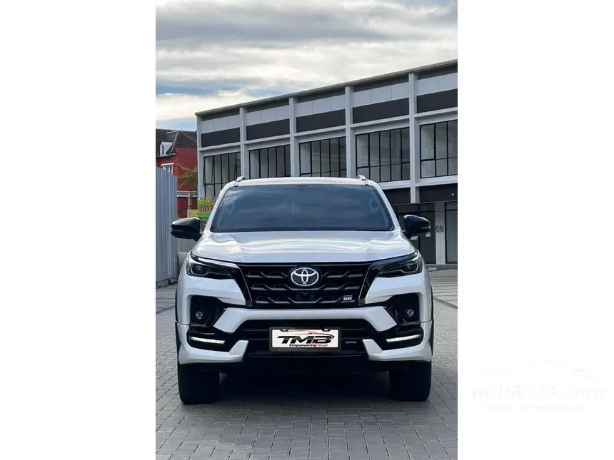 2022 Toyota Fortuner GR Sport 4X4 SUV