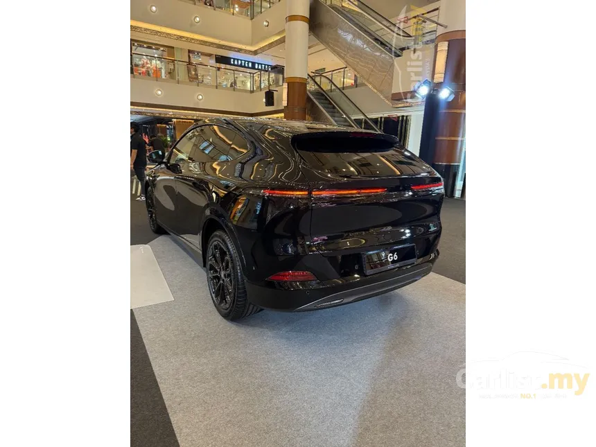 2025 XPeng G6 Performance Black Edition SUV