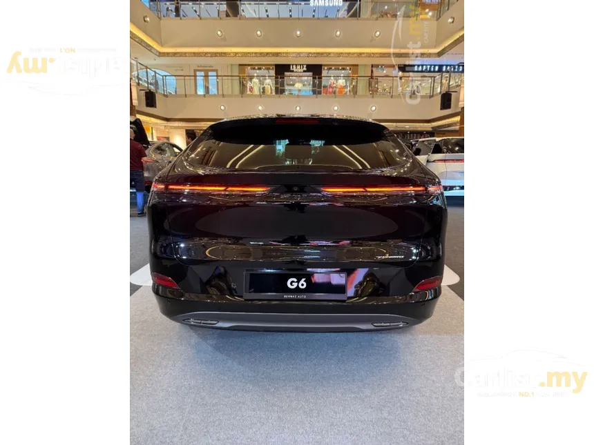 2025 XPeng G6 Performance Black Edition SUV