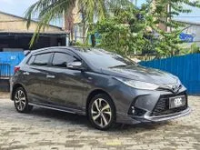 2021 Toyota Yaris 1.5 GR Sport 7 AB Hatchback Like New,Super Low KM 19 Ribu