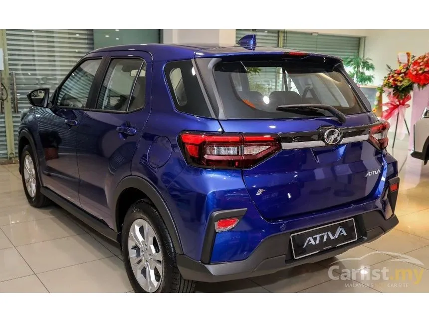 New 2023 Perodua Ativa 10 X Suv Carlistmy