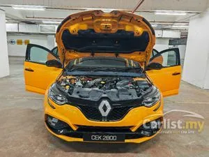 2020 Renault Megane 1.8 RS 280 Cup Hatchback