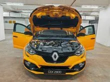 2020 Renault Megane RS 280 Cup EDC