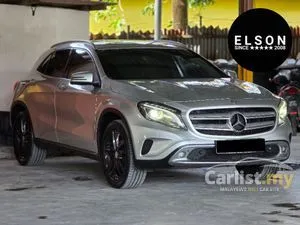 2014 Mercedes-Benz GLA200 1.6 SUV