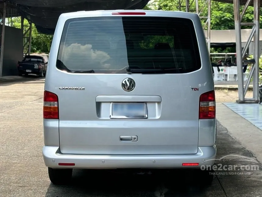 2007 Volkswagen CARAVELLE Executive Van