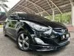 Used 2014 Inokom Elantra 1.6 GLS Sedan(One Careful Owner Only)(Push Start Keyless)(All Good Condition)(Welcome View To Confirm)