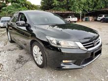 2014 Honda Accord 2.0 i-VTEC VTi-L Sedan FULL SERVICE HONDA FULL SEPC