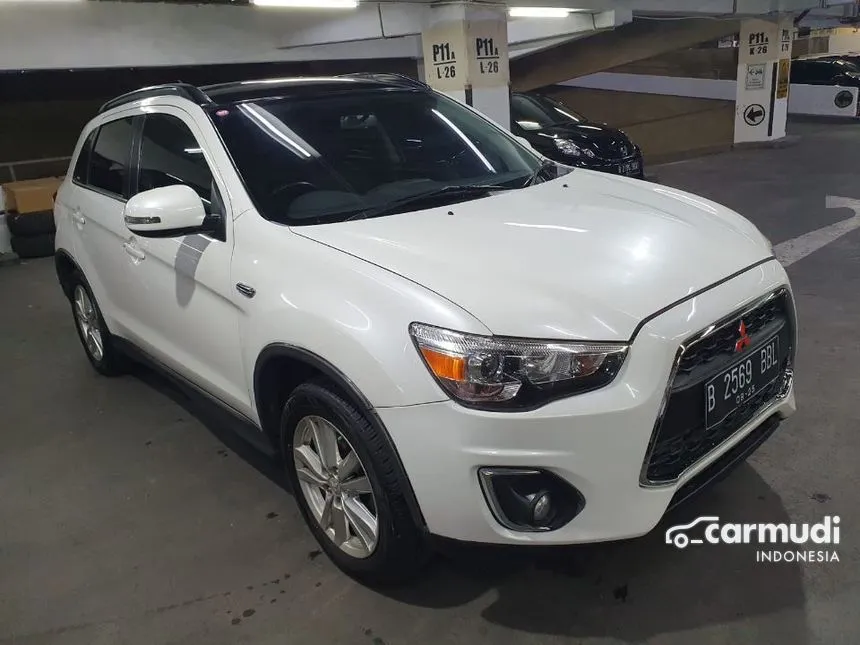 2015 Mitsubishi Outlander Sport PX SUV