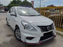 2016 Nissan Almera 1.5 VL Sedan (A) NISMO MILEAGE 50K KM