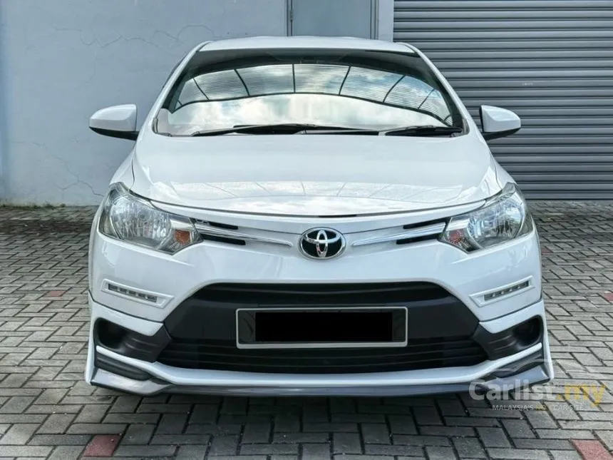 2018 Toyota Vios J Sedan