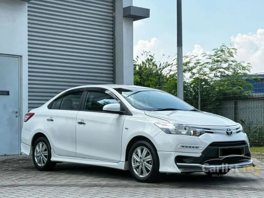 2018 Toyota Vios J Sedan