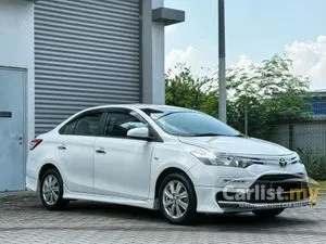 2018 Toyota Vios 1.5 J Sedan