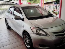 2008 Toyota Vios 1.5 E Sedan