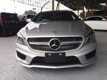 2014 Mercedes-Benz Cla180 1.6 AMG