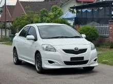 2008 Toyota Vios 1.5 J Sedan