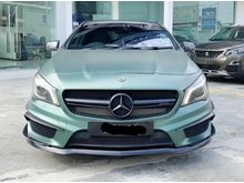 2014 (STAGE2) Mercedes-Benz CLA45 AMG 2.0 4MATIC Coupe
