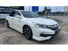 2017 Honda Accord 2.0 VTi-L Sedan GOOD CONDITION