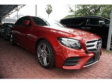 2016 Mercedes-Benz E200 2.0 Avantgarde (A) -UNREG-
