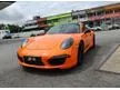 Used (YEAR END PROMOTION) 2013 Porsche 911 3.8 Carrera S Coupe (FREE 1 YEAR WARRANTY)