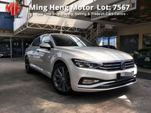 2019 Volkswagen Passat 2.0 Elegance Sedan