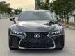 Recon 2021 Lexus IS300 2.0 Luxury Sedan