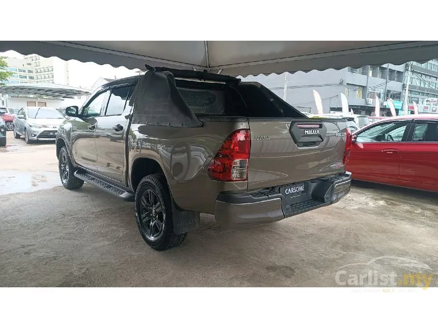 2023 Toyota Hilux E Dual Cab Pickup