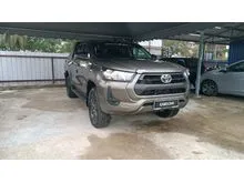 2023 Toyota Hilux 2.4 Truck