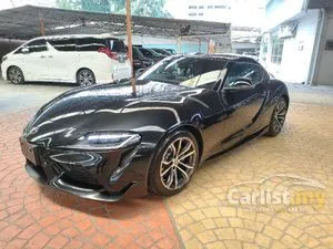 2024 Toyota GR Supra 2.0 SZ-R Coupe