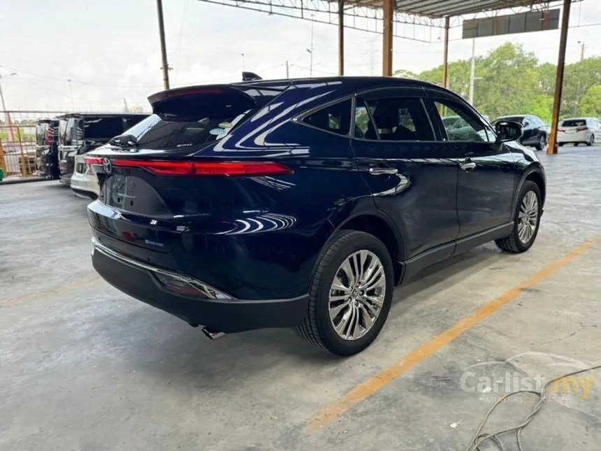 2020 Toyota Harrier SUV