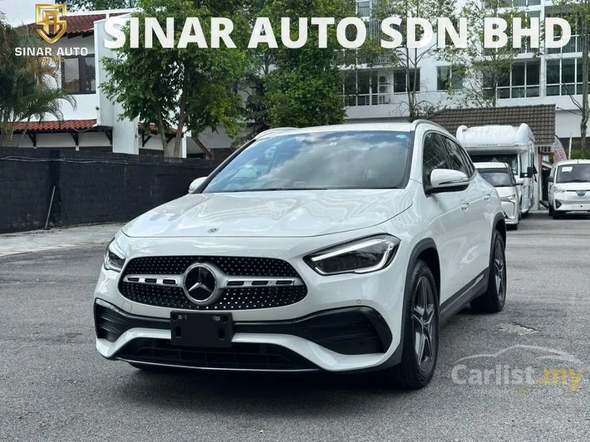 2022 Mercedes-Benz GLA180 SUV