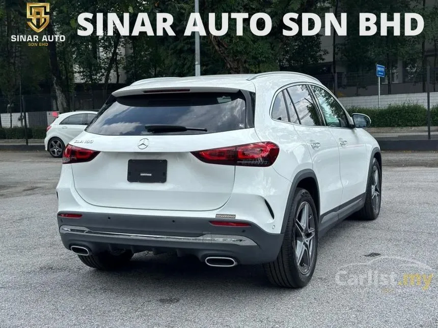 2022 Mercedes-Benz GLA180 SUV