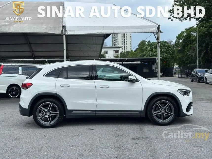 2022 Mercedes-Benz GLA180 SUV