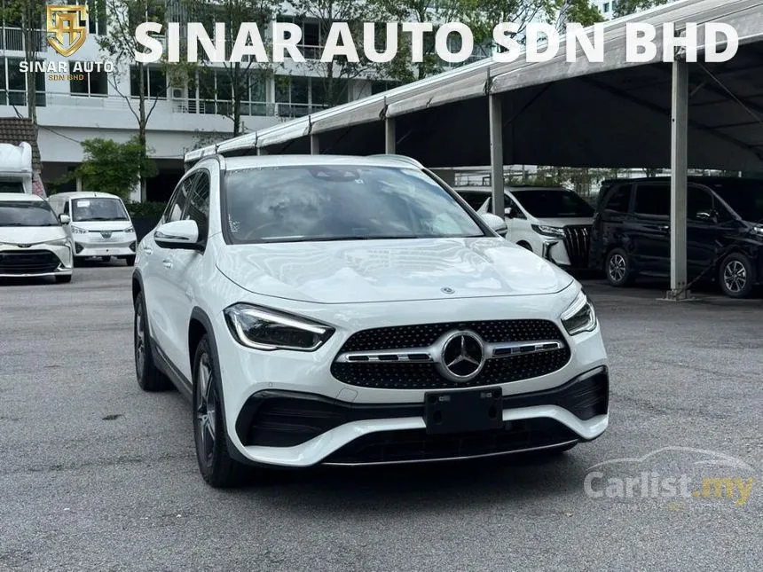 2022 Mercedes-Benz GLA180 SUV