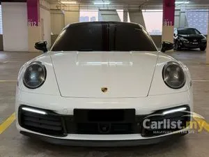 2020 Porsche 911 3.0 Carrera 4S Coupe