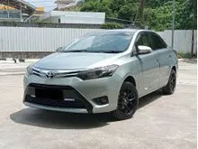 Toyota VIOS 1.5 G (A) SAA & AKPK BOLEH LOAN KEDAI