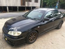 2004 Nissan Sentra 1.6 SG-L Sedan