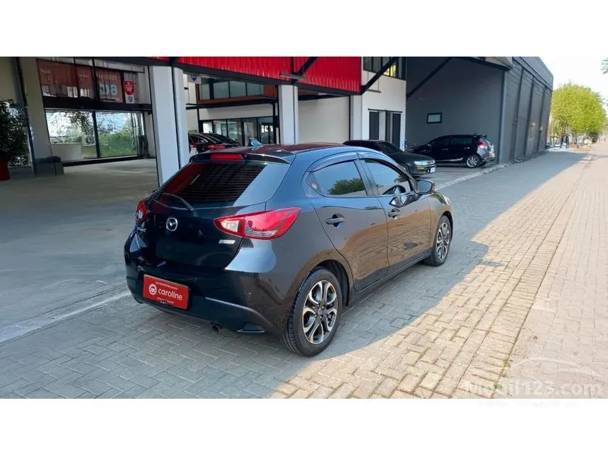 2016 Mazda 2 GT Hatchback