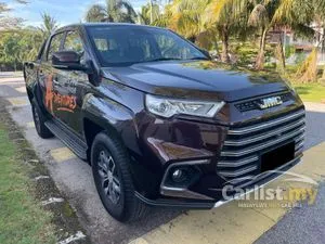 2022 JMC Vigus Pro 2.0 Dual Cab Pickup
