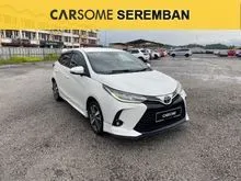 2022 Toyota Yaris 1.5 Hatchback