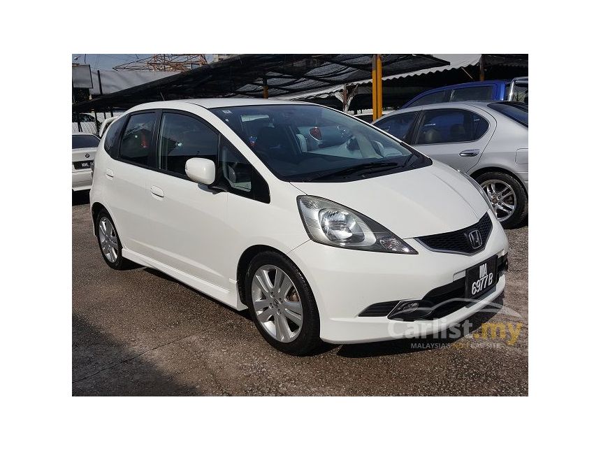 Honda Jazz 08 Vtec 1 5 In Selangor Automatic Hatchback White For Rm 42 800 Carlist My