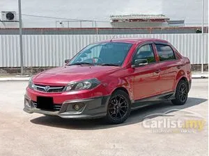 2016 Proton Saga 1.3 FLX Plus Sedan