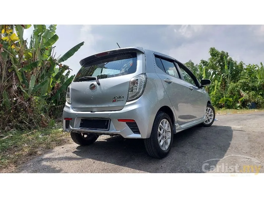 2015 Perodua AXIA Advance Hatchback
