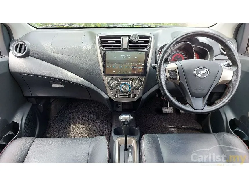2015 Perodua AXIA Advance Hatchback