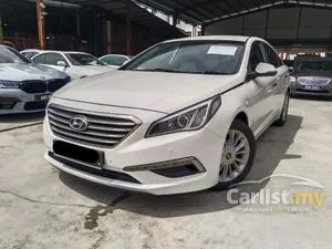 2014 Hyundai Sonata 2.0 Elegance Sedan