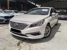 2014 Hyundai Sonata 2.0 Elegance Sedan