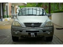 2005 Kia Sorento 2.5 SUV