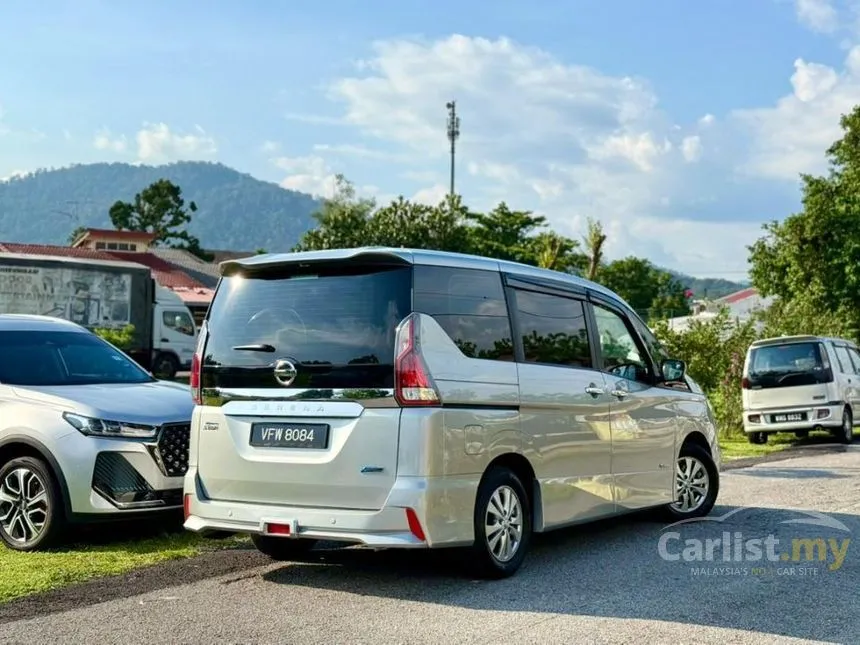 2021 Nissan Serena S-Hybrid High-Way Star MPV